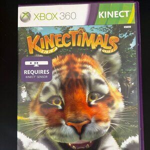 XBOX 360 Kinectimals